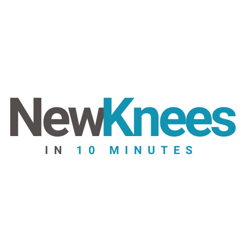 New Knees in 10 Mins - Exercise Program