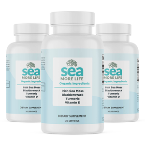 Sea More Life 90-Day Supply Special Offer