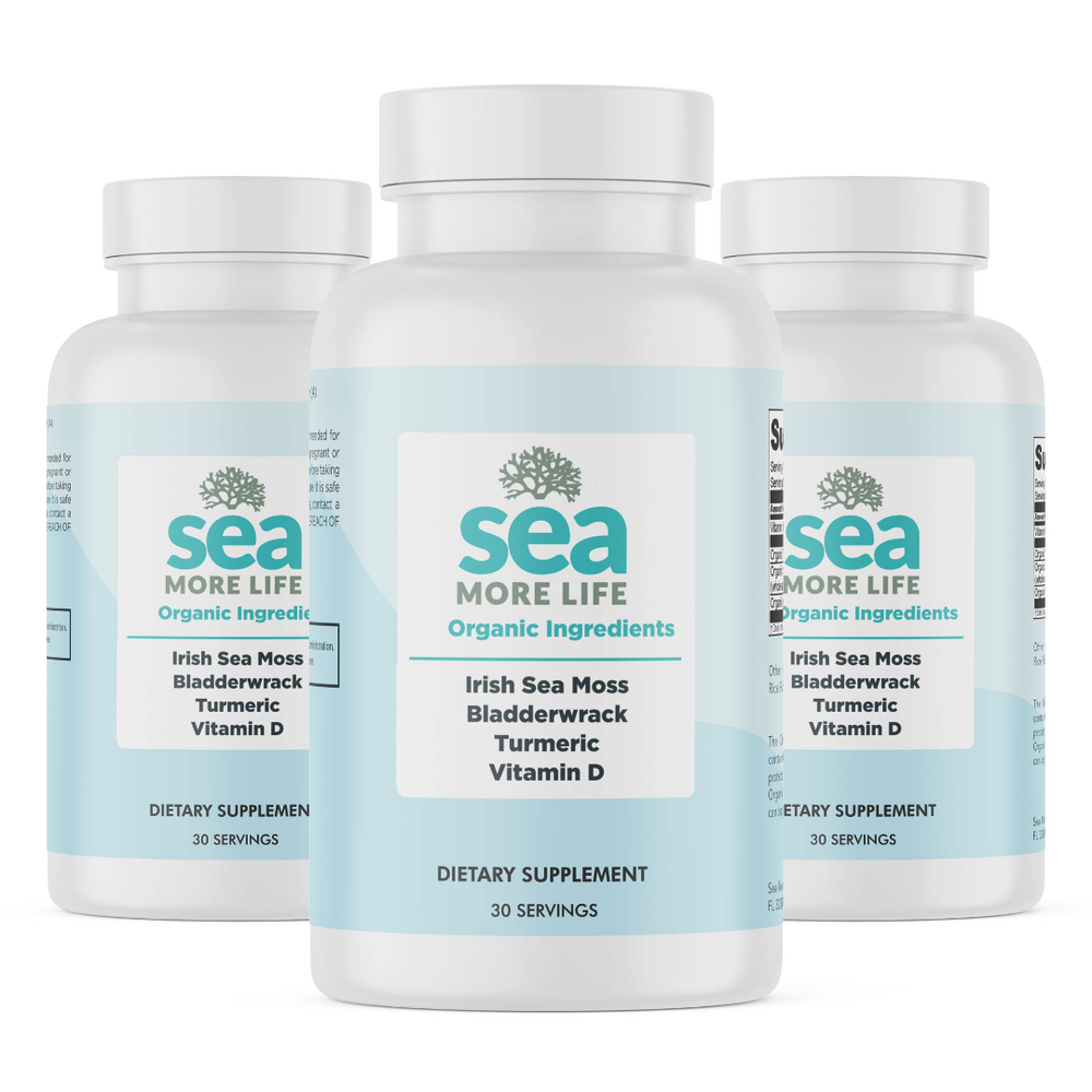 Sea More Life 90-Day Supply